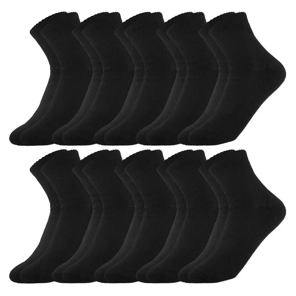 1pairs Men's Fashion Cotton Breathable Comfortable Ankle Socks, Men's Summer Socks Beauty World Shop