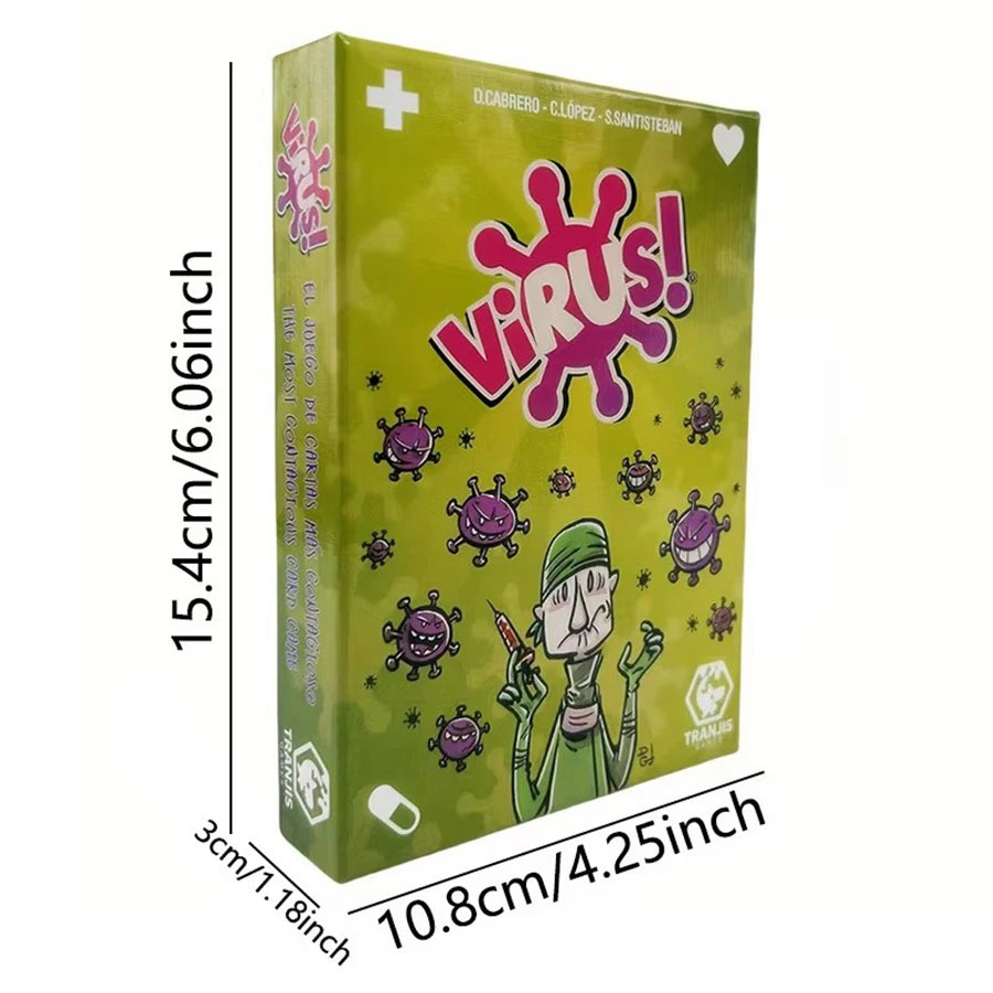 Mogel Motte Cheating Moth Card Game Devir-Game Moth Cheate /Royal Xiaoqiang Cheating Moth Beauty World Shop