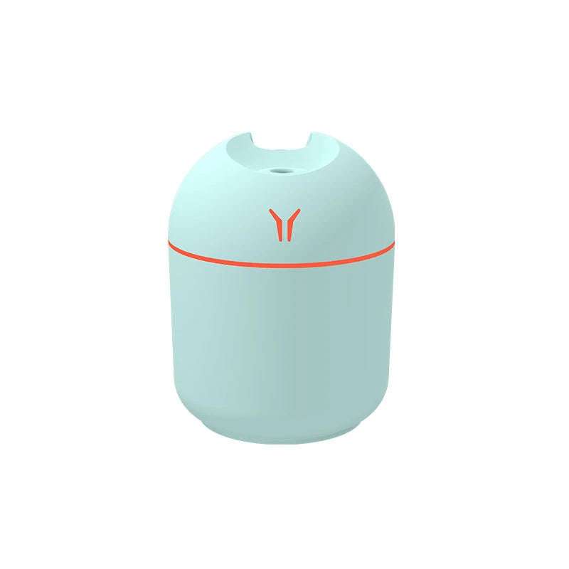 250ML Mini Aroma Oil Diffuser USB Essential Oil Atomizer Electric Air Humidifier With LED Night Lamp For Home Desk Bedroom Car Beauty Fashion
