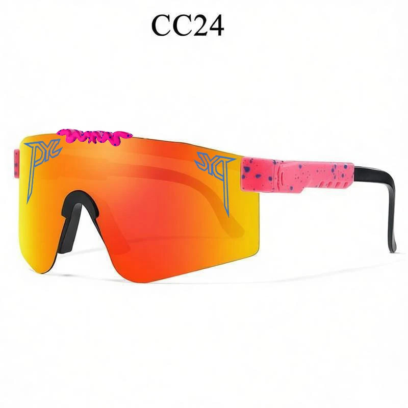 Fashion Sunglasses Men Women PITS OCTAL VIPERS TRABEC Sun Glasses Cycling Eyewear Hiking Baseball Sport Softball Outdoor Goggles Beauty World Shop