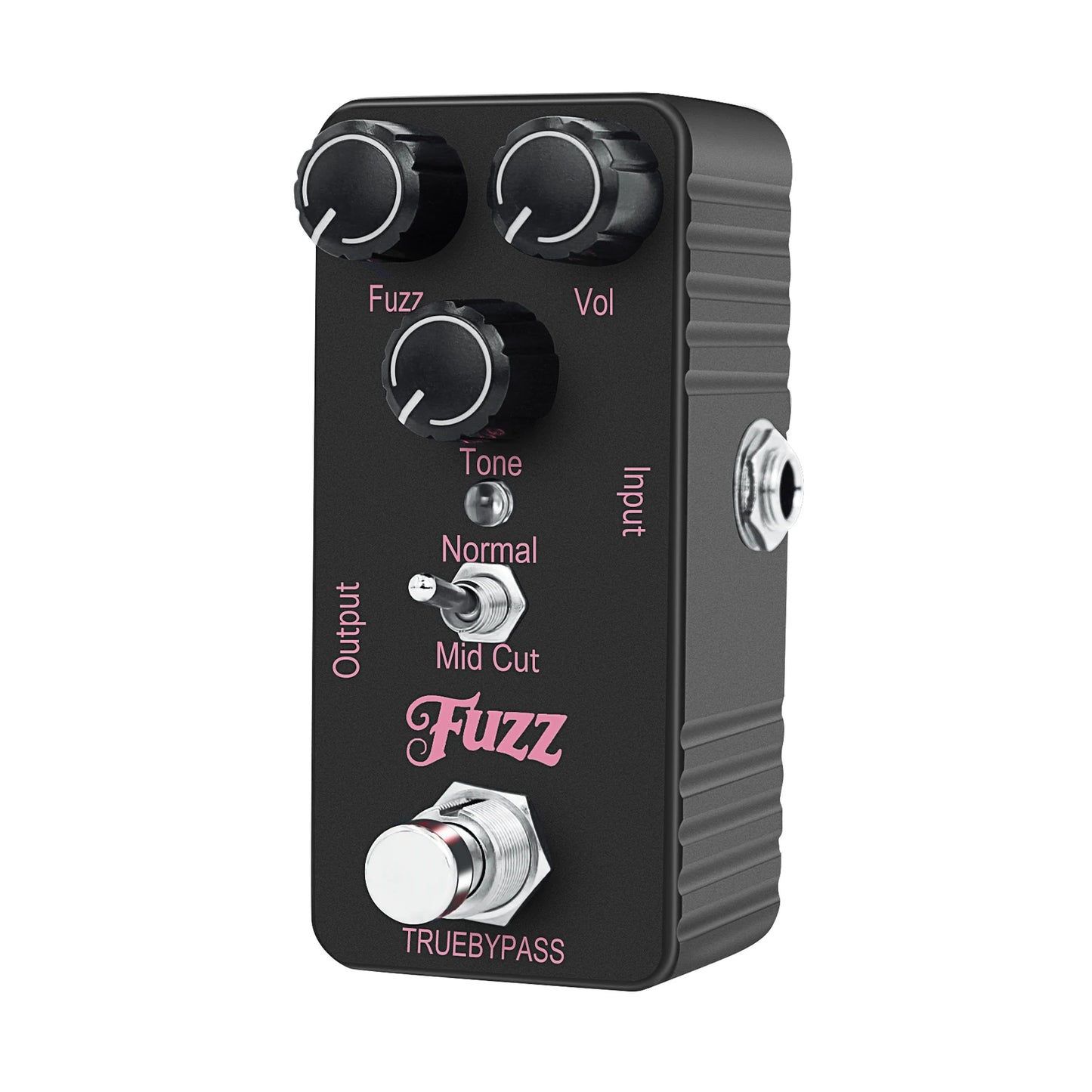Electric Guitar Effects Pedal Mini Single Type Crunch Distortion Classic Chorus Delay Digital Delay Beauty World Shop