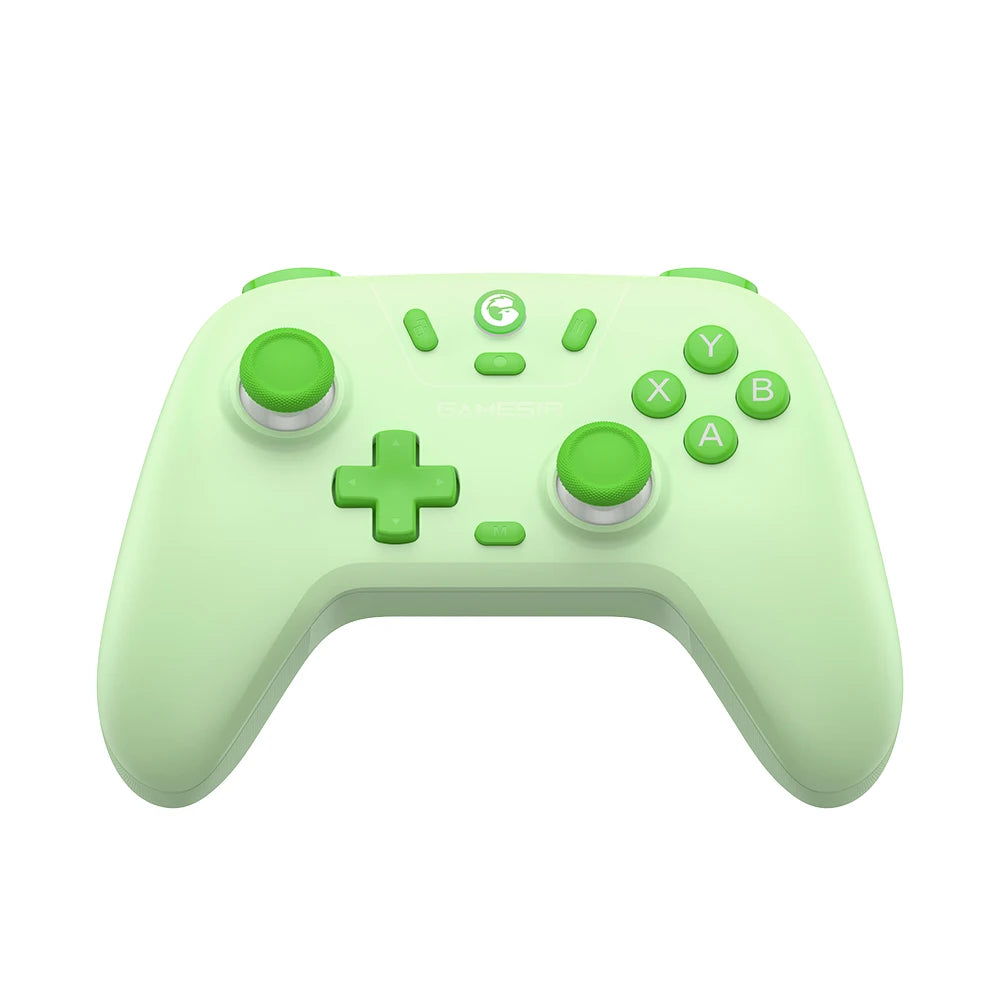 GameSir T4 Nova Lite Wireless Gamepad Game Controller for Switch, Android, IOS, PC & Steam Games Hall Effect Stick Beauty Fashion