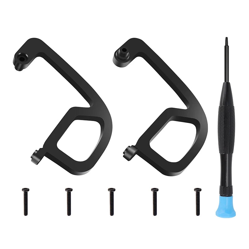 Gimbal Bumper For DJI Avata 2 Drone Anti-Collision Aluminum Alloy Protective Bar Camera Lens Protector Bumper Accessories