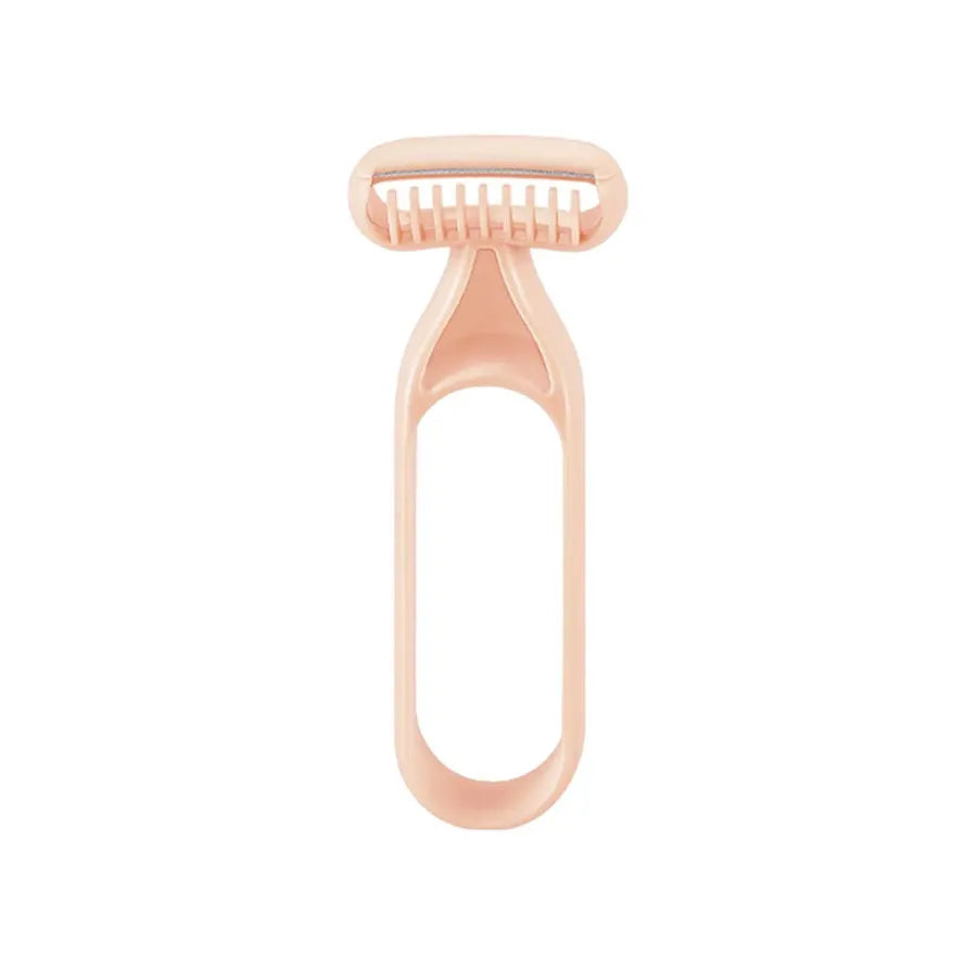 Non-Sensory Armpit Hair Razor, Leg Hair and Armpit Hair Razor, Macro Blade for Gentle Shaving Beauty World Shop