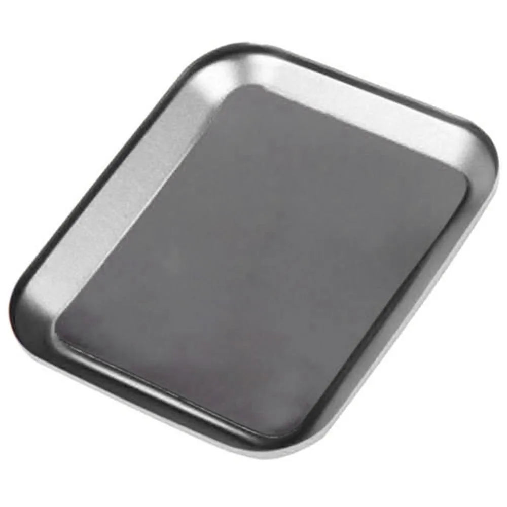 RC Repair Tool Aluminium Alloy Magnetic Screw Tray Plate For Airplane Car Boat Crawler Axial SCX10 D90 D110 Model Repair Tool Beauty World Shop