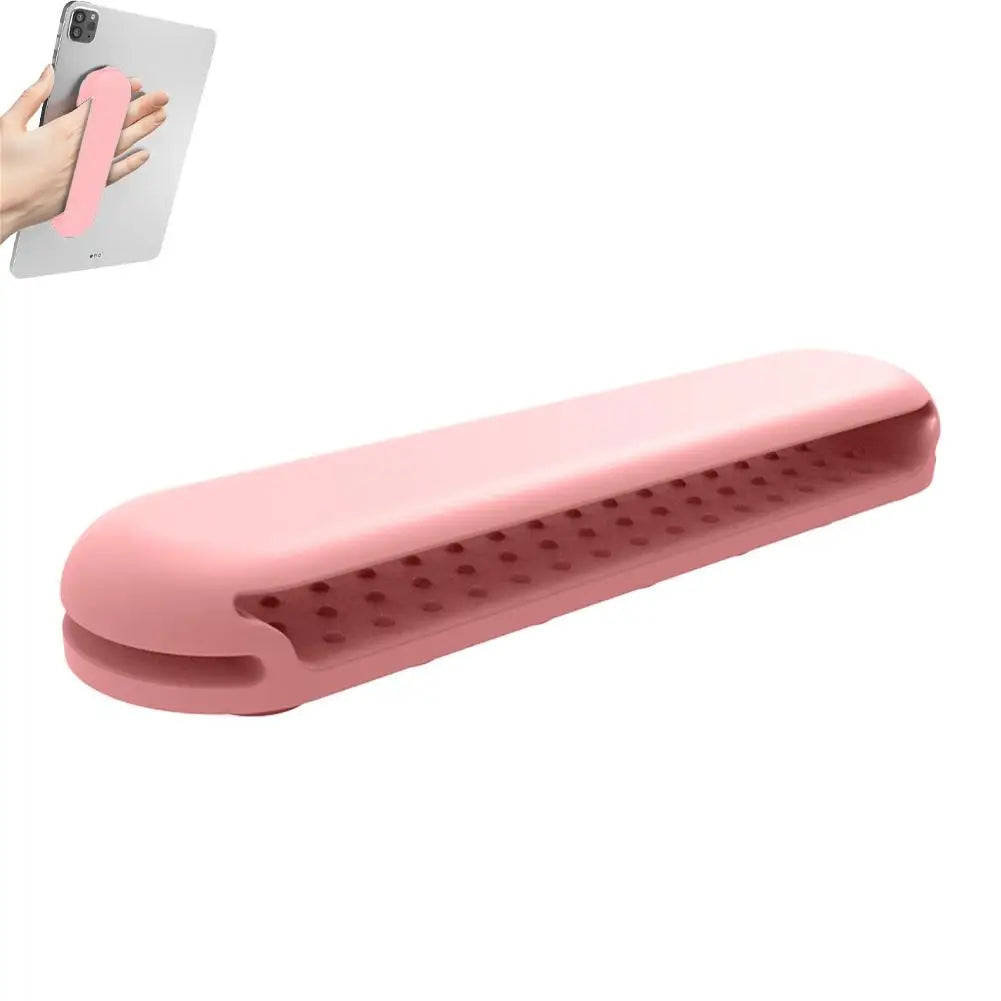 1pc Handed Tablet & Phone Grip with Arm Strap - Non-Slip Wrist Strap, Compatible with for iphone, for iPad, for Android Devices Beauty Trend Shop