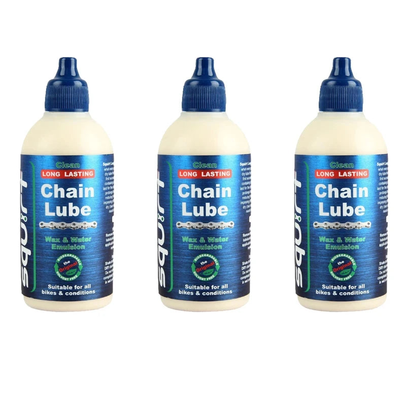 Bicycle Chain Wax Maintenance Oil 15ML Mountain Bike Road Bike Special Lubricant Chain Gear Oil for All Bicycle Chain Tools Beauty World Shop