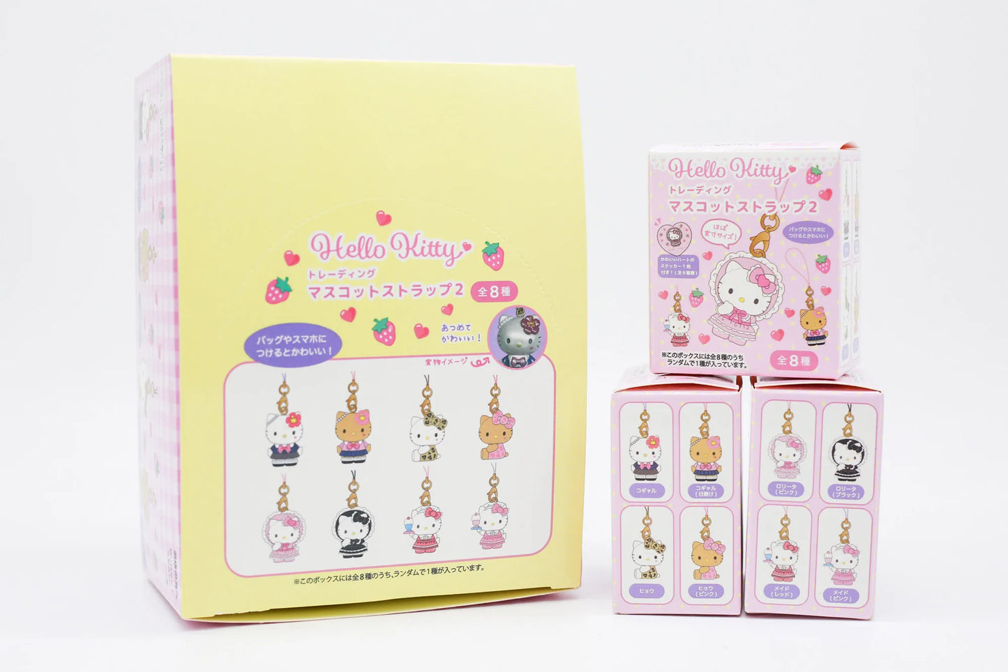 New Original Sanrio Character Kawaii Black Skin Hello Kitty Backpack Pendant Anime Cartoon Blind Box Birthday Gift Trendy Toys Beauty World Shop