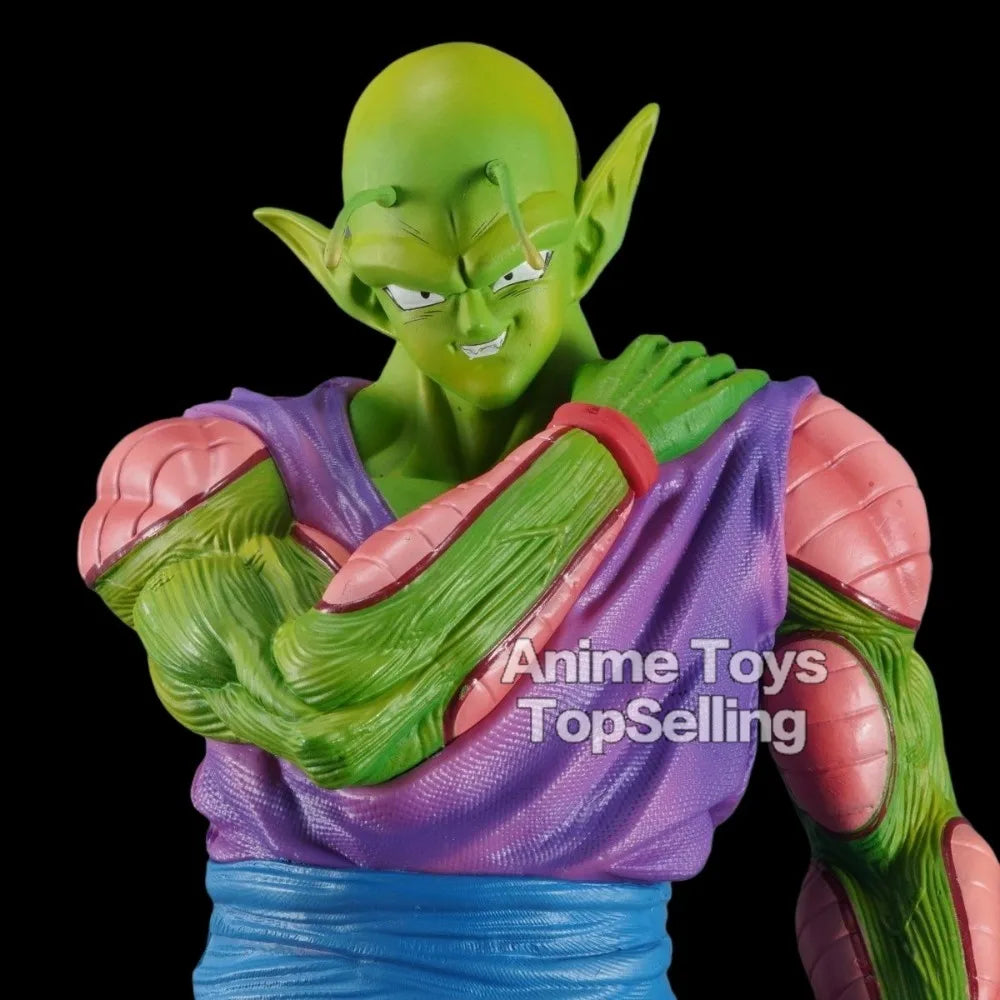 35cm/13.77in Anime Dragon Ball Z Figure Piccolo Figure PVC Piccolo Son Goku Action Figure Collection Model Toys Gifts Beauty World Shop