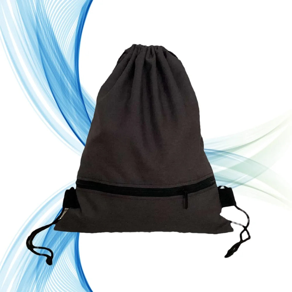 Foldable Drawstring Backpack, Lightweight, Simple and Fashionable Sports Backpack, Unisex Beauty World Shop