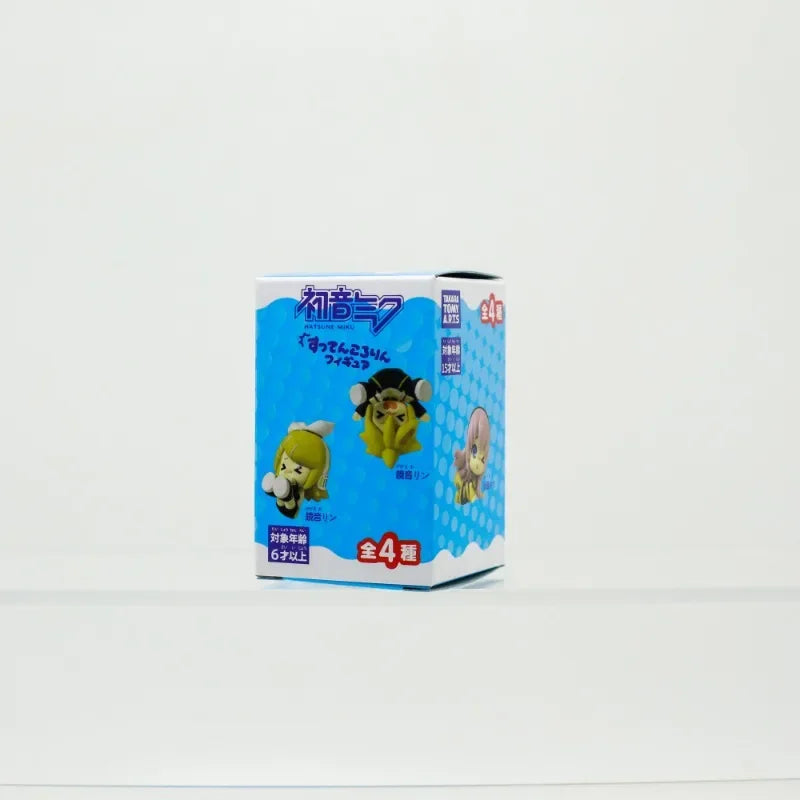 Anime Figure Hatsune Miku Kagamine Rin Kagamine Len Megurine Luka Collection Ornaments Blind Box Toys Children Gifts Beauty World Shop