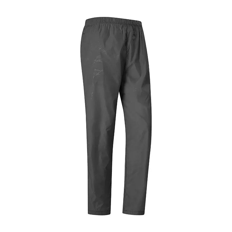 LNGXO Women Men Hiking Pants Outdoor Waterproof Pants Unisex Climbing Camping Sports Quick Dry Mountain Rain Trousers Anti UV Beauty World Shop