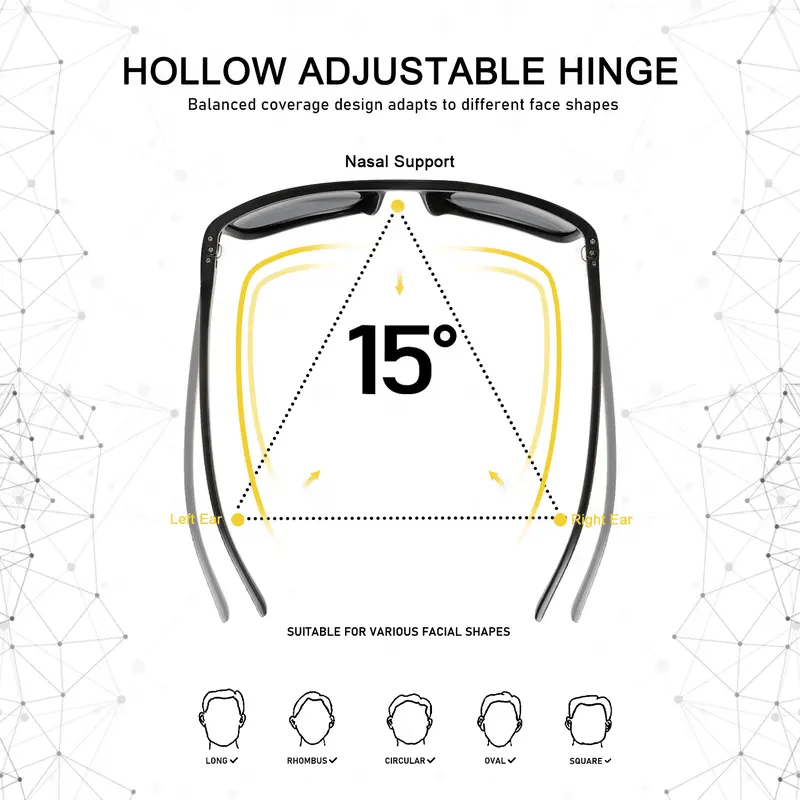 🔥Black Friday Flash Deal🌟🕶️Premium Polarized Sports Sunglasses – Designed for Golfers🏌️ mysite