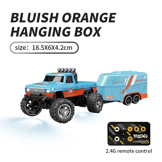 š„OEIN Mini RC Monster Truck mysite