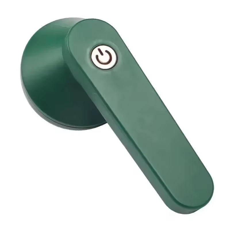 Rechargeable Electric Lint Remover, Portable Fabric Shaver for Clothes Pet Hair Removal Household Garment Ball Trimmer