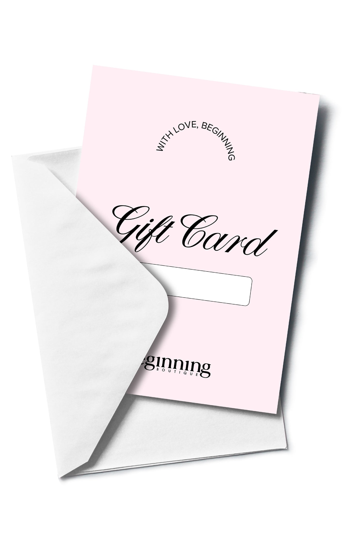 E-Gift Card BB Exclusive