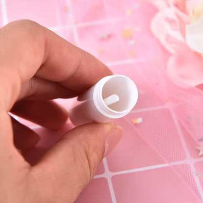 100Pcs 5Ml Empty Lipstick Bottle Lip Gloss Tube Lip Balm Tube Container with Cap