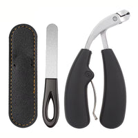 Nail Clippers (File)