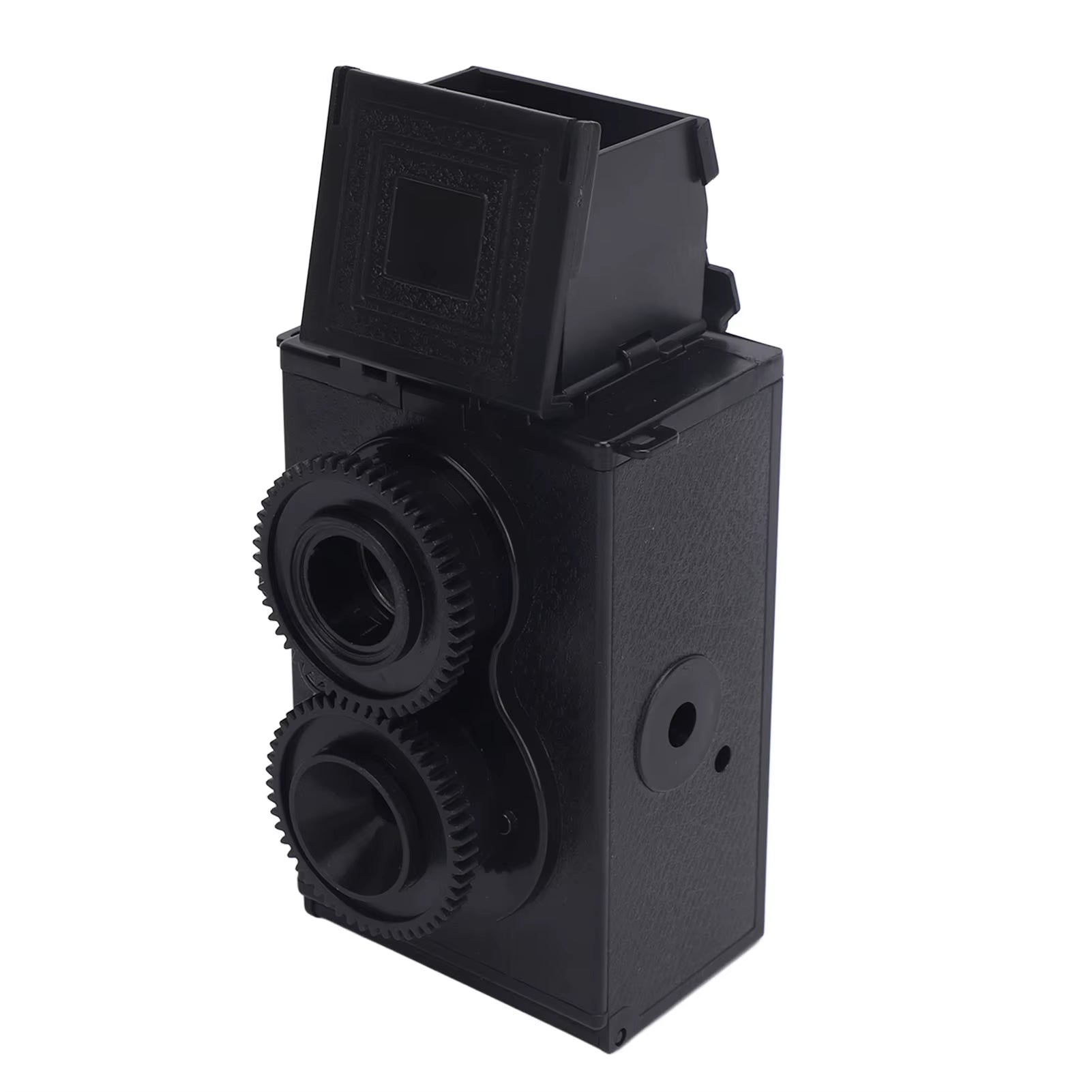 35MM Dual Lens Film Camera DIY Classic Retro Double Reflex Film Camera TLR Camera for 35MM 135 Film 35MM Film Camera Film Camera