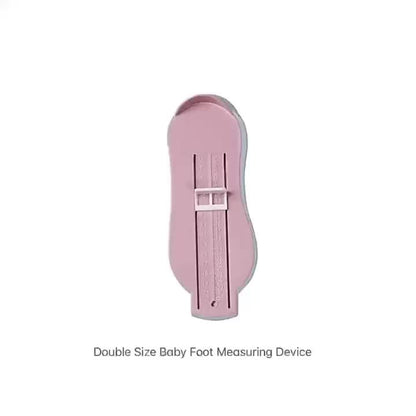 [Foot Measure Gauge] Infant Foot Measure Gauge | Kid Shoes Size Measuring Ruler Tool for Baby Child Toddler Shoe Fittings Beauty Fashion