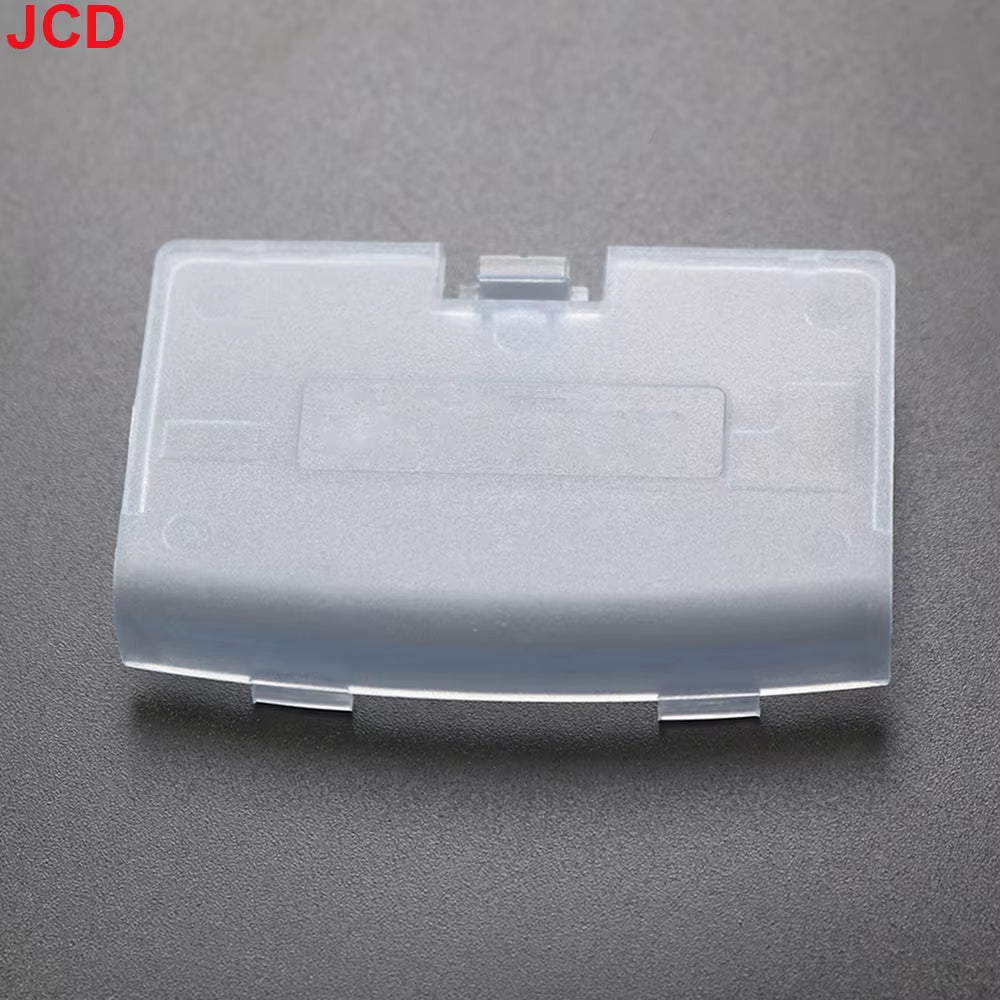 1Pcs for GBA Battery Cover Lid Door Replacement for GBA Back Door Case for Gameboy GBA Advance Console Case Cover
