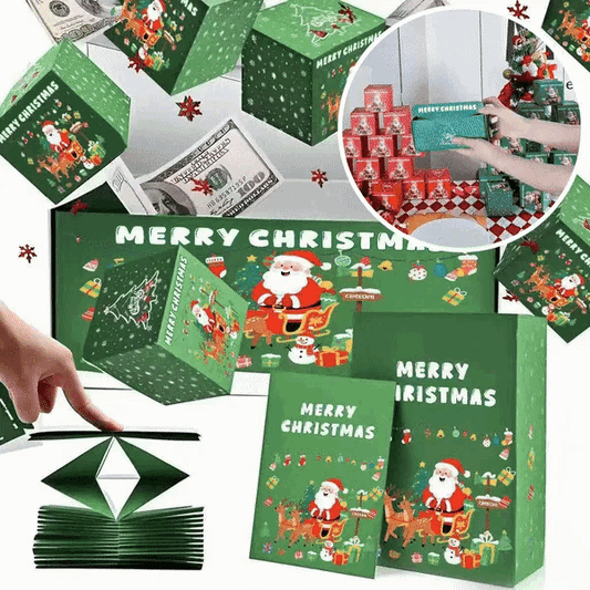 🔥LAST DAY 49% OFF🔥Newly Surprise Box Gift Box🎁 mysite