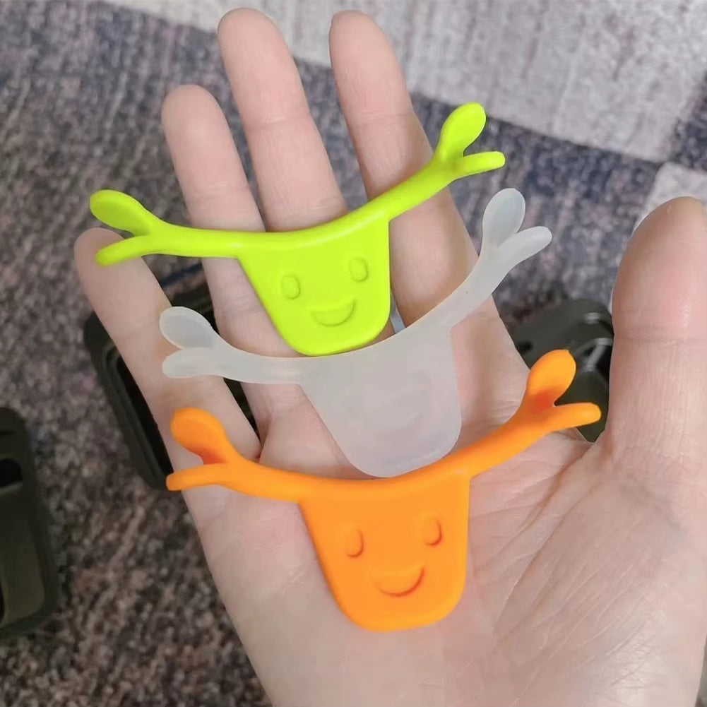 Mouth Muscles Silicone Smile Corrector Maker Facial Smile Trainer Face Lift Jaw Workout Beauty Exercise Device