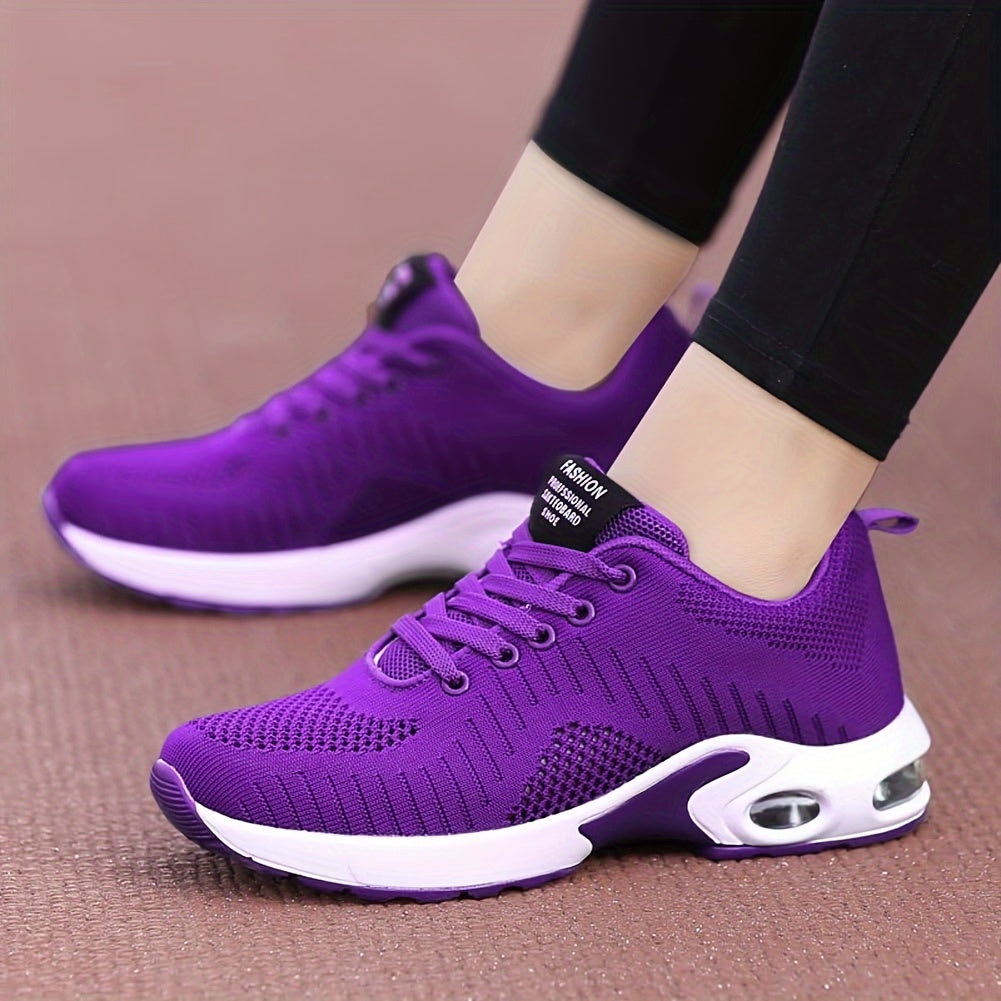 Running Shoes Women's Lightweight Fashion Sport Sneakers, Casual Walking Athletic Non Slip Beauty World Shop