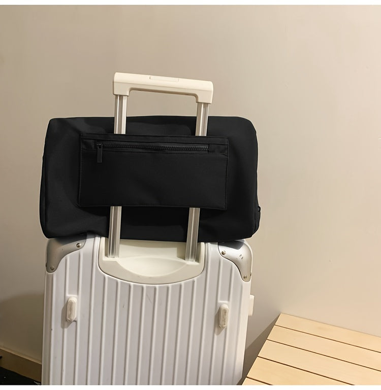 Men's Large Sling Bag, Sport Travel Shoulder Bag, Crossbody Bag For Hanging Out & Daily Commute Beauty World Shop