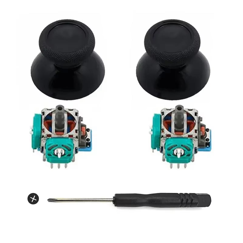 Analog Joystick for PS4 Controller Levers Spare Parts for PS4 Accessories for PS4 Slim/ Pro Gamepad