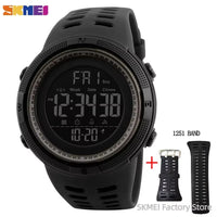 Black Brown Strap