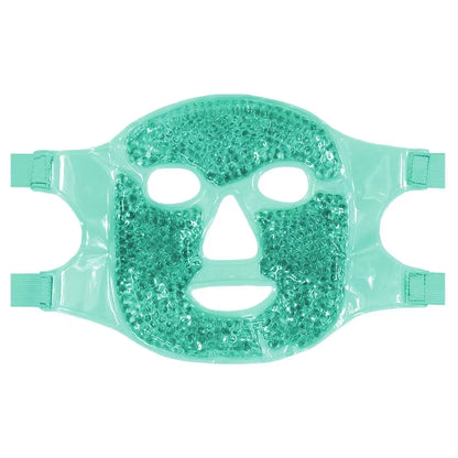 Cold Face Eye Masks Ice Face Mask Hot Cold Compress for Dark Circles Puffiness Cooling Face Masks for Women Man Skin Care Tools