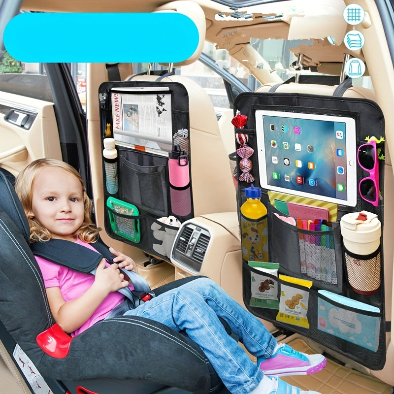 Car Seat Storage Bag - Travel Helper, Compact, Easy-to-Use for Organized Trips Beauty Fashion