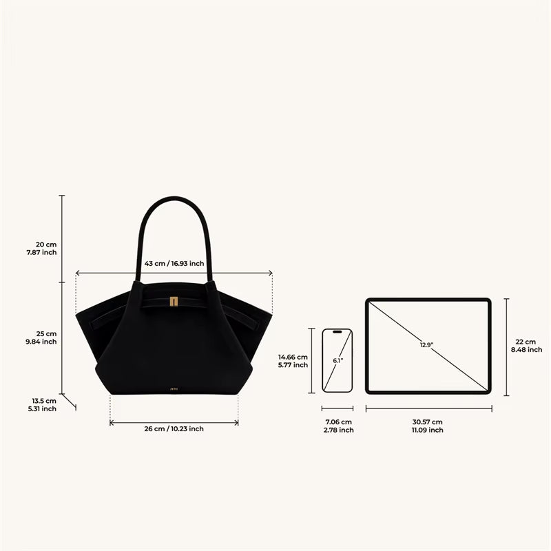2025New Women'S Canvas Brown Crossbody Shoulder Bag Mini Vegan Leather Tote Bag Handbag Dumpling Bag High Quality Leather