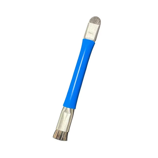 Safe Brush Anti-Static Motherboard PCB Cleaning Brush for Mobile Phone Repair Tools Kit Double Head Convenience