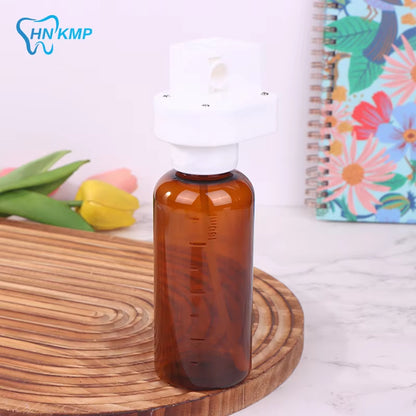 Aroma Diffuser Accessories Aromatherapy Essential Oil Diffuser Fog Head + Aroma Oil Bottle Parts(Not Including Essential Oil)