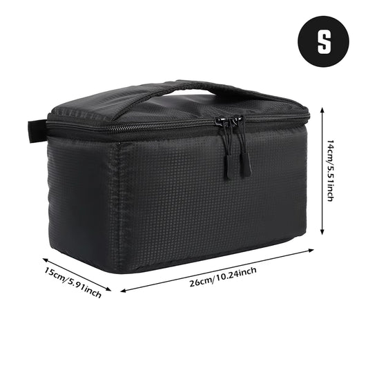 Waterproof DSLR Camera Bag Multi-Functional Camera Backpack Outdoor Video Digital Camera Photo Case for Nikon Canon DSLR Lens