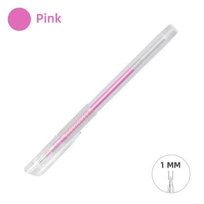 1 Pc Microblading Permanent Makeup Mapping Skin Marker Pen Lips Eyebrows Tattoo Positioning Marking Aid Tools