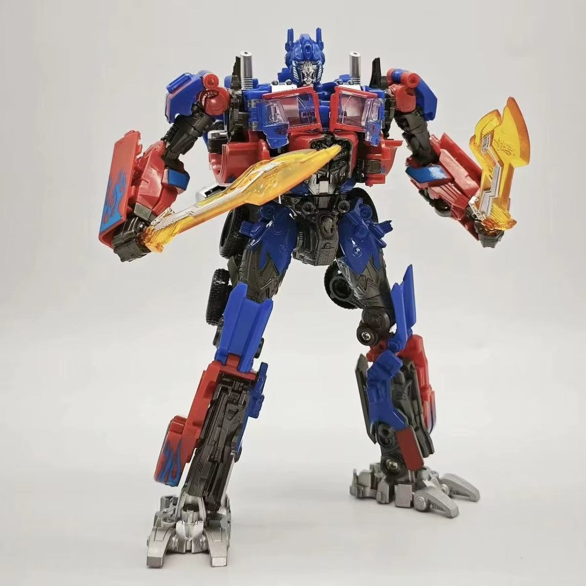 BAIWEI Transformation TW-1124 TW1124 Jetfire Skyfire Commander Height 17.5Cm Transformable into an Aircraft