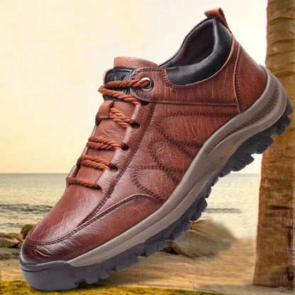 2025 Men Casual Shoes Luxury Brand Casual Slip on Formal Loafers Men Moccasins Fashion Offical Black Male Driving Shoes Sneakers