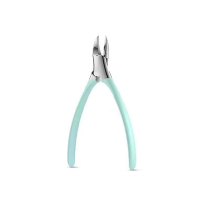 New 1Pcs Professional Nail Clipper Anti-Splash Nail Clippers Nail Scissors Cutter Set Stainless Steel Pedicure Tools ZJJ03