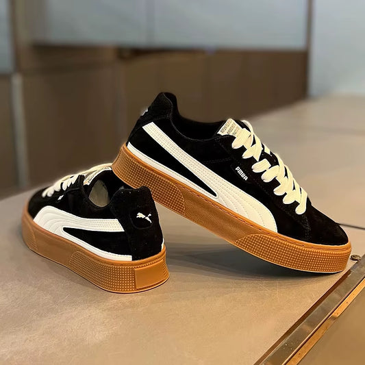 Simple Atmosphere High Quality Versatile Outdoor Leisure Sports New Fashion Lightweight Breathable Casual Shoes