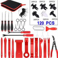 Red 161 Pcs