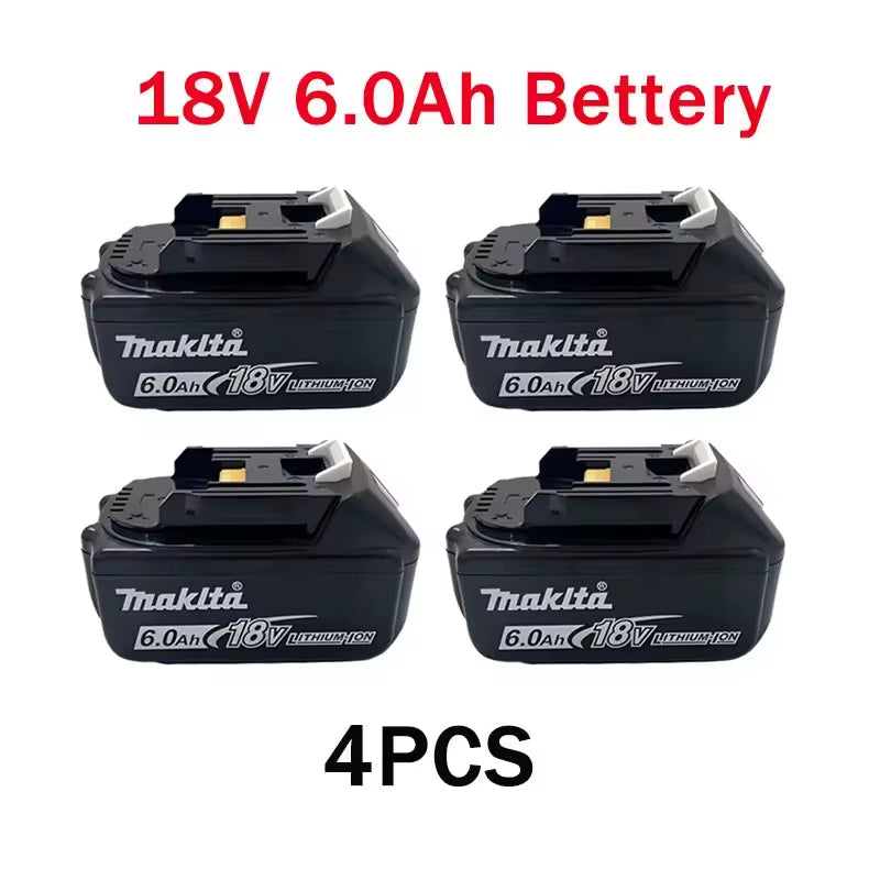Brushless Quick Release Oscillating Tool Multi Functional Tool Renovator Electric Trimmer Compatible for 18V Battery