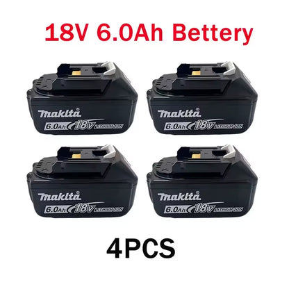 Brushless Quick Release Oscillating Tool Multi Functional Tool Renovator Electric Trimmer Compatible for 18V Battery