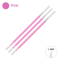 3Pcs Pink Refills