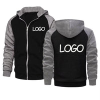 Black Dark Grey