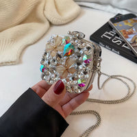 Butterfly Silver