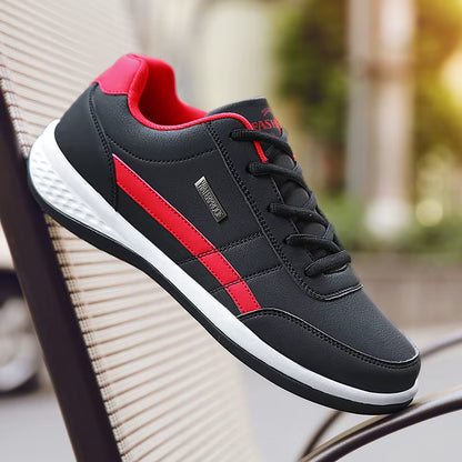 Men'S Shoes 2024 Trend Breathable Fashion All-Match Casual Sports Shoes Outdoor Non-Slip Flat Shoes Trend Casual Breathable Shoe