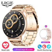 Steel Strip Gold
